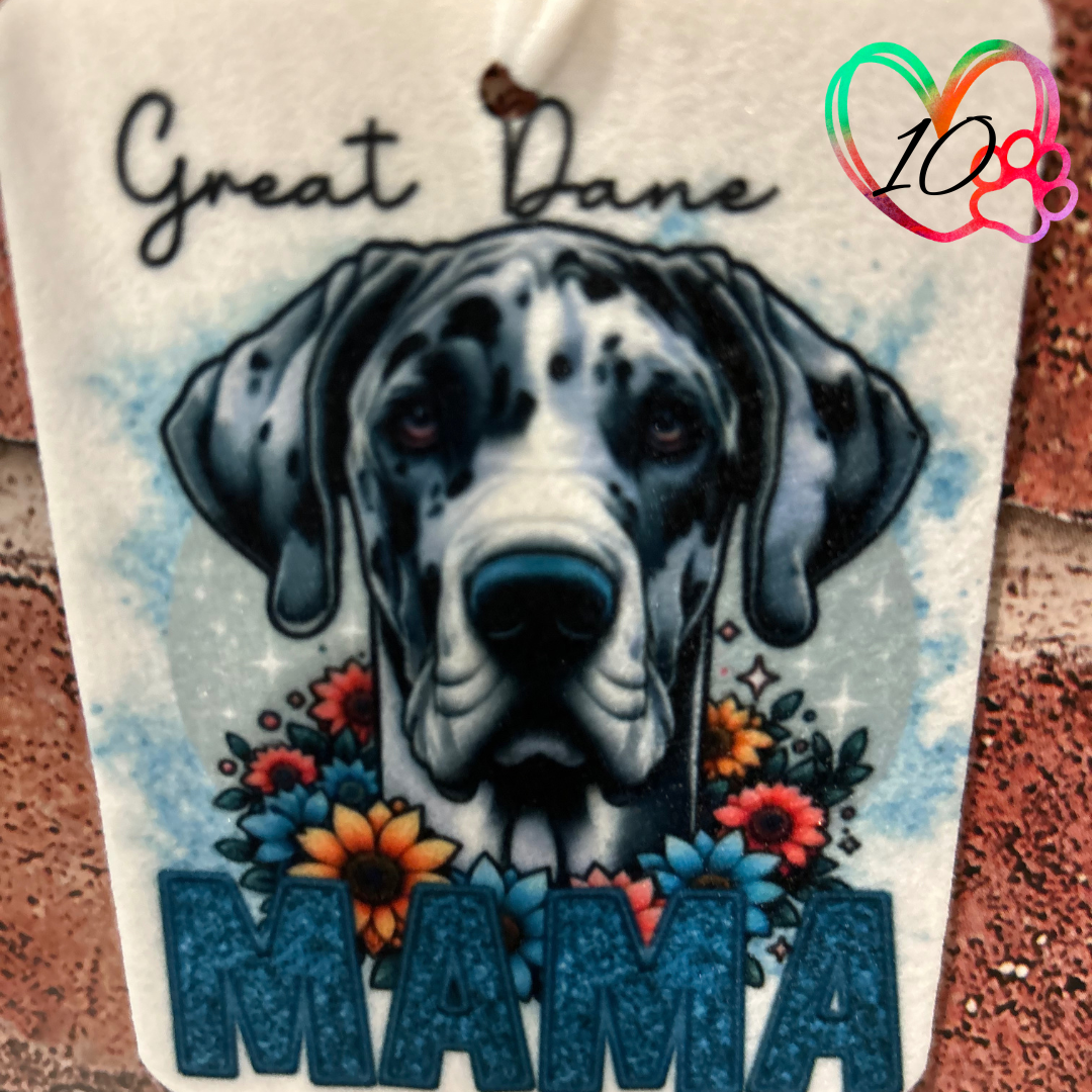 Dog Mamma Air Freshie