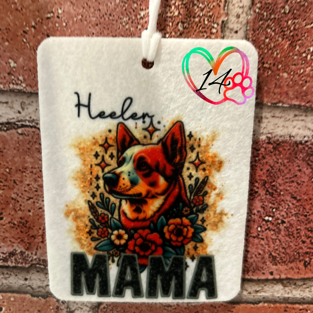 Dog Mamma Air Freshie