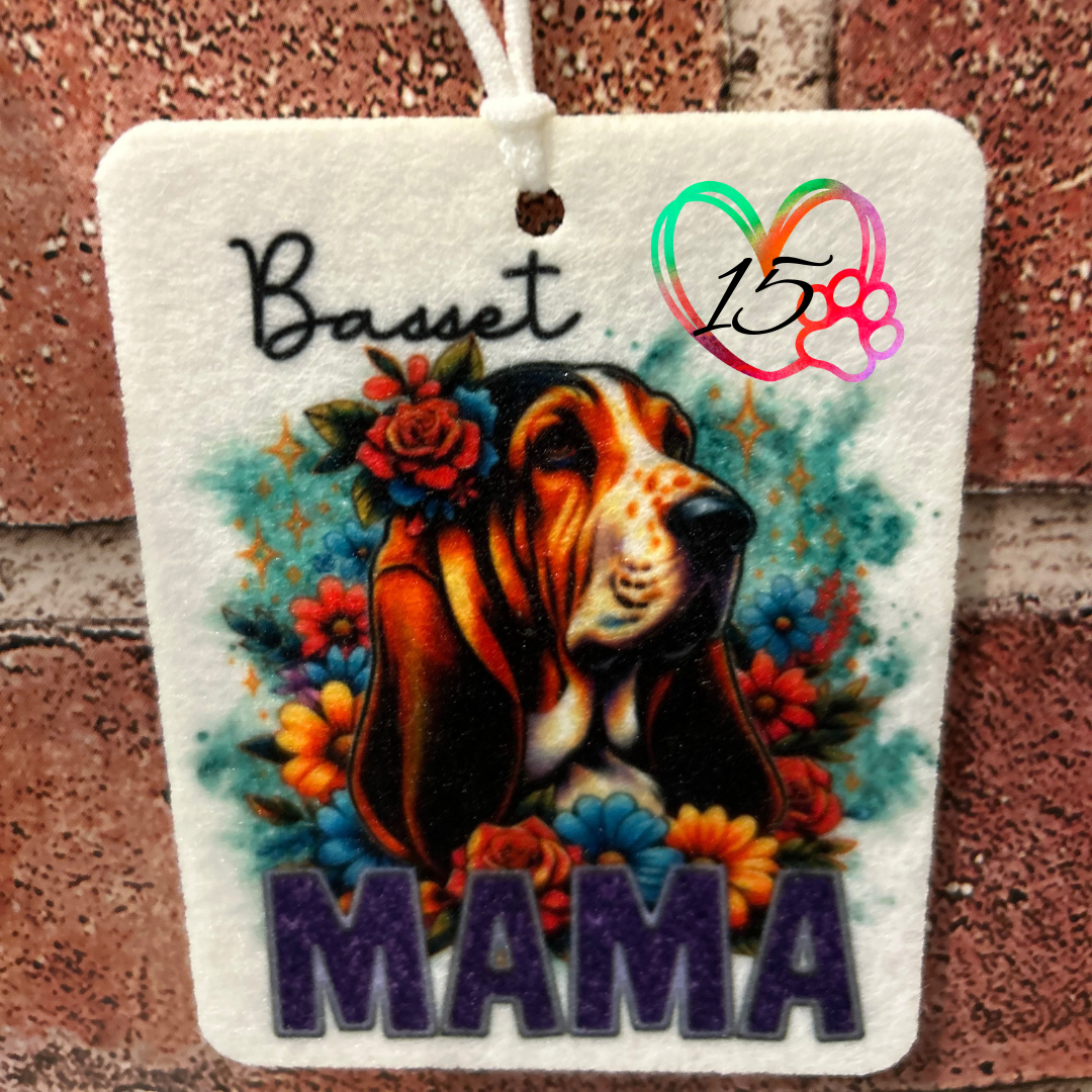 Dog Mamma Air Freshie